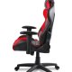 Arozzi Verona V2 Sedia da gaming per PC Seduta imbottita Nero, Rosso 6