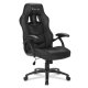 Sharkoon SKILLER SGS1 Sedia da gaming per PC Seduta imbottita Nero 4