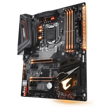 GIGABYTE Z370 AORUS Ultra Gaming LGA 1151 (Socket H4) ATX