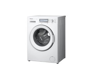 Panasonic NA-148VB6 lavatrice Caricamento frontale 8 kg 1400 Giri/min Bianco