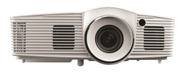 Optoma HD39 Darbee Proiettore a raggio standard 3500 ANSI lumen DLP 1080p (1920x1080) Compatibilità 3D Bianco