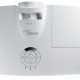 Optoma HD39 Darbee Proiettore a raggio standard 3500 ANSI lumen DLP 1080p (1920x1080) Compatibilità 3D Bianco 3