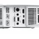 Optoma HD39 Darbee Proiettore a raggio standard 3500 ANSI lumen DLP 1080p (1920x1080) Compatibilità 3D Bianco 4