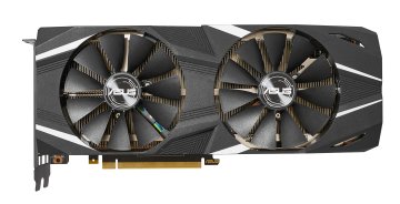 ASUS DUAL-RTX2080TI-O11G NVIDIA GeForce RTX 2080 Ti 11 GB GDDR6