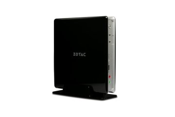 Zotac ZBOX BI323 Intel® Celeron® N3150 32 GB SSD Windows 10 Home Mini PC Nero