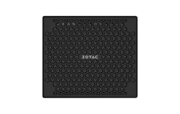Zotac ZBOX CI545 Nano PC con dimensioni 1 l Nero i5-6300U Intel SoC LGA 1356 (Presa B2) 2,4 GHz