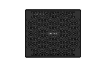 Zotac ZBOX CI545 Nano PC con dimensioni 1 l Nero Intel SoC LGA 1356 (Presa B2) i5-6300U 2,4 GHz