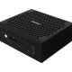 Zotac ZBOX CI545 Nano PC con dimensioni 1 l Nero i5-6300U Intel SoC LGA 1356 (Presa B2) 2,4 GHz 4