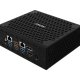 Zotac ZBOX CI545 Nano PC con dimensioni 1 l Nero Intel SoC LGA 1356 (Presa B2) i5-6300U 2,4 GHz 5