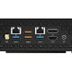 Zotac ZBOX CI545 Nano PC con dimensioni 1 l Nero i5-6300U Intel SoC LGA 1356 (Presa B2) 2,4 GHz 7