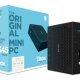 Zotac ZBOX CI545 Nano PC con dimensioni 1 l Nero Intel SoC LGA 1356 (Presa B2) i5-6300U 2,4 GHz 10