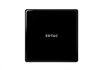 Zotac ZBOX-BI322 Nero N3050 BGA 1170 1,6 GHz