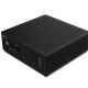 Zotac MI549 Nano Mini PCI Nero i5-7300U Intel SoC BGA 1356 2,6 GHz 5