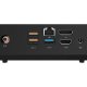 Zotac MI549 Nano Mini PCI Nero i5-7300U Intel SoC BGA 1356 2,6 GHz 8