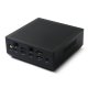 Zotac ZBOX MI561 nano Nero BGA 1356 i7-7500U 2,7 GHz 4