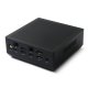 Zotac ZBOX MI561 nano Nero i7-7500U BGA 1356 2,7 GHz 4
