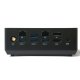 Zotac ZBOX MI561 nano Nero i7-7500U BGA 1356 2,7 GHz 7