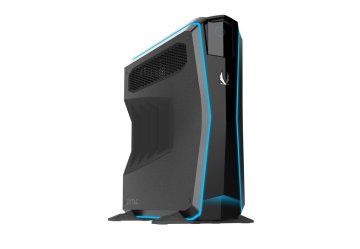 Zotac MEK1 Intel® Core™ i7 i7-7700 16 GB DDR4-SDRAM 1,24 TB HDD+SSD NVIDIA® GeForce® GTX 1070 Ti Windows 10 Home Mini PC Nero