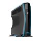 Zotac MEK1 Intel® Core™ i7 i7-7700 16 GB DDR4-SDRAM 1,24 TB HDD+SSD NVIDIA® GeForce® GTX 1070 Ti Windows 10 Home Mini PC Nero 2