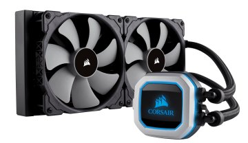 Corsair H115i PRO Processore Raffreddatore di liquidi tutto in uno 14 cm