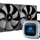 Corsair H115i PRO Processore Raffreddatore di liquidi tutto in uno 14 cm 2