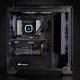 Corsair H115i PRO Processore Raffreddatore di liquidi tutto in uno 14 cm 17