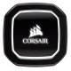 Corsair H100x Processore Raffreddatore di liquidi tutto in uno 12 cm Nero 5