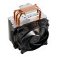 Cooler Master MasterAir Pro 3 Processore Refrigeratore 9,2 cm Nero, Acciaio inox 6