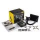 Corsair H60 Processore Raffreddatore di liquidi tutto in uno 12 cm Nero 7