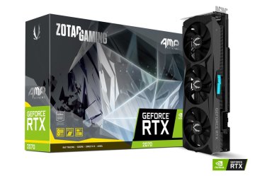 Zotac ZT-T20700B-10P scheda video NVIDIA GeForce RTX 2070 8 GB GDDR6