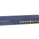 NETGEAR GS724TP Gestito L2/L3/L4 Gigabit Ethernet (10/100/1000) Supporto Power over Ethernet (PoE) 1U Nero, Grigio 2