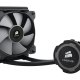Corsair CW-9060015-WW sistema di raffreddamento per computer Processore Raffreddatore di liquidi tutto in uno 12 cm Nero 2