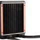 Enermax ELC-LT120X-HP sistema di raffreddamento per computer Circuiti integrati Raffreddatore di liquidi tutto in uno 12 cm Nero 4