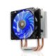 Enermax ETS-N30 II T.B.Apollish Advance Processore Refrigeratore 9,2 cm Alluminio, Nero, Rame 2