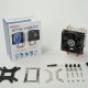 Enermax ETS-N30 II T.B.Apollish Advance Processore Refrigeratore 9,2 cm Alluminio, Nero, Rame 3