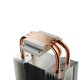 Enermax ETS-N30 II T.B.Apollish Advance Processore Refrigeratore 9,2 cm Alluminio, Nero, Rame 6