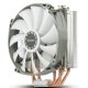Enermax ETS-T40F-RFA sistema di raffreddamento per computer Processore Refrigeratore 14 cm Alluminio, Bianco 2