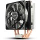 Enermax ETS-T40F-TB sistema di raffreddamento per computer Processore Refrigeratore 12 cm Alluminio, Nero, Rame 2