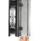 Enermax ETS-T40F-TB sistema di raffreddamento per computer Processore Refrigeratore 12 cm Alluminio, Nero, Rame 5