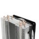 Enermax ETS-T40F-TB sistema di raffreddamento per computer Processore Refrigeratore 12 cm Alluminio, Nero, Rame 6