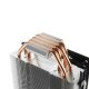 Enermax ETS-T40F-TB sistema di raffreddamento per computer Processore Refrigeratore 12 cm Alluminio, Nero, Rame 7