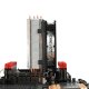 Enermax ETS-T40F-TB sistema di raffreddamento per computer Processore Refrigeratore 12 cm Alluminio, Nero, Rame 8