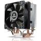 Enermax ETS-N31 sistema di raffreddamento per computer Processore Refrigeratore 9,2 cm Nero, Rame, Argento 2