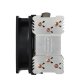 Enermax ETS-N31 sistema di raffreddamento per computer Processore Refrigeratore 9,2 cm Nero, Rame, Argento 3