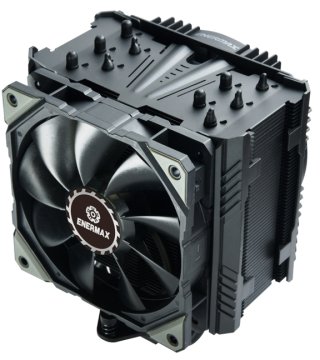 Enermax ETS-T50 AXE Processore Refrigeratore 12 cm Nero