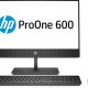 HP ProOne 600 G4 Intel® Core™ i5 i5-8500 54,6 cm (21.5