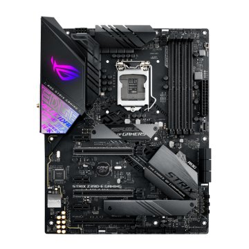 ASUS ROG STRIX Z390-E GAMING Intel Z390 LGA 1151 (Socket H4) ATX