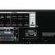 Denon AVR-X550BT ricevitore AV 5.1 canali Compatibilità 3D Nero 4