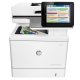 HP Color LaserJet Enterprise Stampante multifunzione M577dn, Colore, Stampante per Aziendale, Stampa, copia, scansione, ADF da 100 fogli, Porta USB frontale, Scansione verso e-mail/PDF, Stampa fronte/ 3