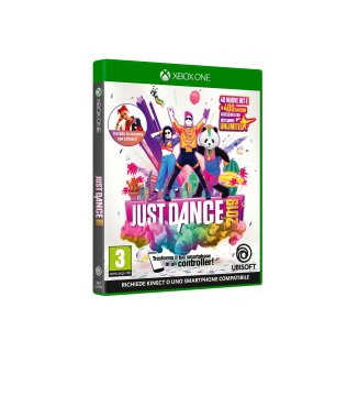 Microsoft XONE Just Dance 2019